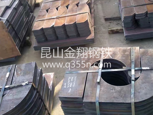 顯示屏模切產品分解